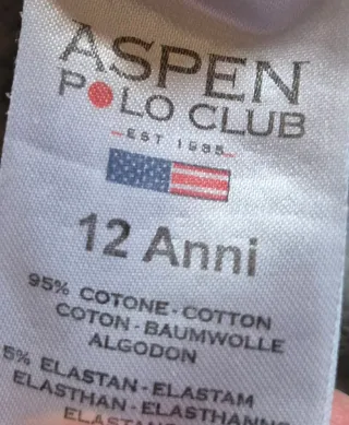 T-shirt Aspen Polo Club