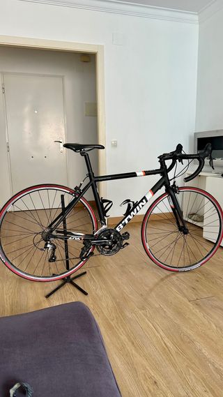 Bici carretera Btwin Triban 500