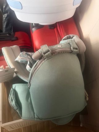 Mochila Porta Bebés Ergonómica