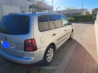 Volkswagen Touran 2007