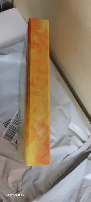 Cofanetto vintage illustrato