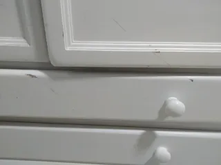 Armario Blanco Madera