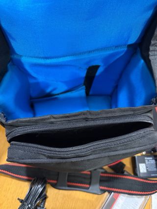 Cámara Canon UC9Hi Hi8 + Kit Completo