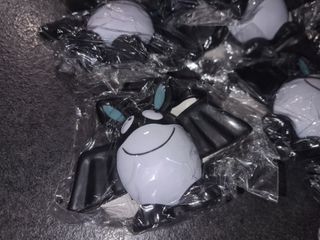 Stock lotto 12 pezzi Portachiavi pipistrello anti