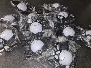 Stock lotto 12 pezzi Portachiavi pipistrello anti