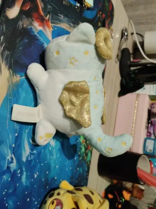 Peluche gato ángel Aphmau Kawaii