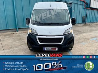 Peugeot Boxer 2018 L4 H2 163CV