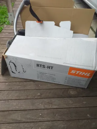 Arnés Stihl para herramientas de pertiga