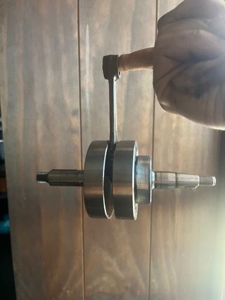 Cigüeñal Reforzado TOP C39