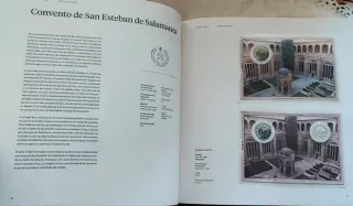 Libro Filatélico Sellos España Andorra 2025