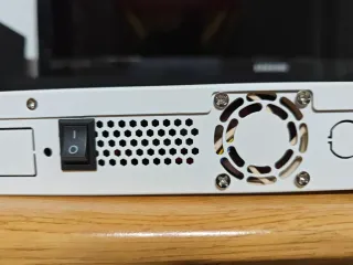 MikroTik CRS326-24G-2S+RM Cloud Router Switch