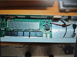 MikroTik CRS326-24G-2S+RM Cloud Router Switch