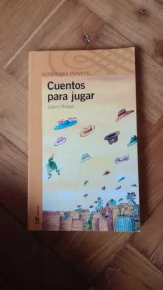 Cuentos para jugar
