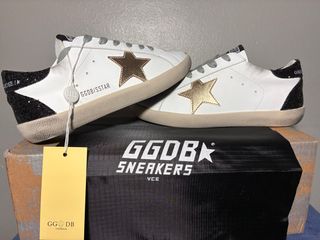 Zapatillas Golden Goose Superstar Glitter