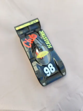 Lote Scalextric  1000 lagos C3 Nieve + Kit Rallye