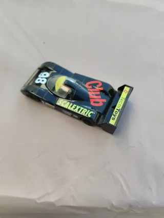 Lote Scalextric  1000 lagos C3 Nieve + Kit Rallye