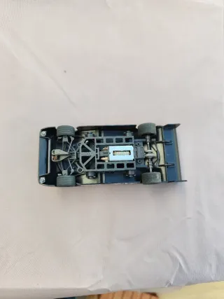 Lote Scalextric  1000 lagos C3 Nieve + Kit Rallye