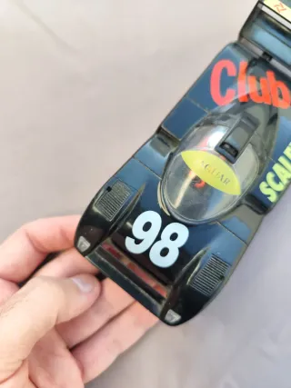 Lote Scalextric  1000 lagos C3 Nieve + Kit Rallye