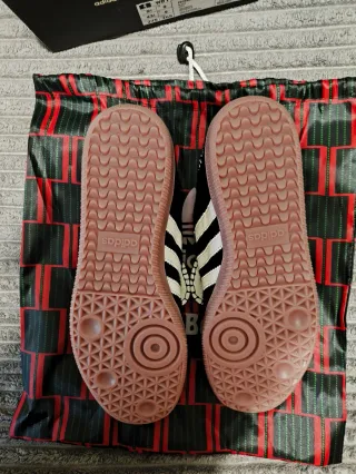 Adidas Samba Wales Bonner Pony Leo