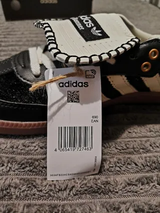 Adidas Samba Wales Bonner Pony Leo