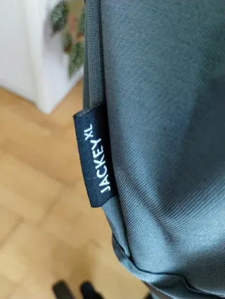 Silla de paseo Easywalker Jackey XL verde