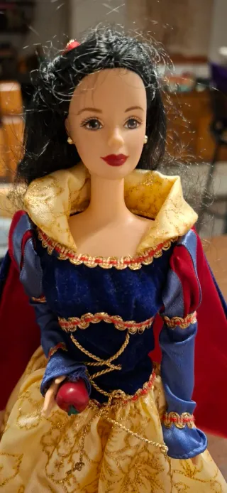 Barbie Biancaneve 1998 special Edition