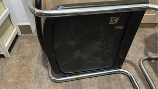 Sillas Cesca Vintage Años 70