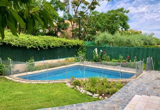 Valla Piscina BABYSECUR Homologada