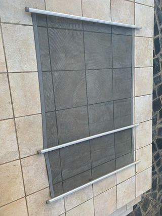 Valla Piscina BABYSECUR Homologada