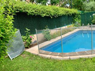 Valla Piscina BABYSECUR Homologada