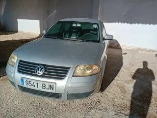 Volkswagen Passat 2003