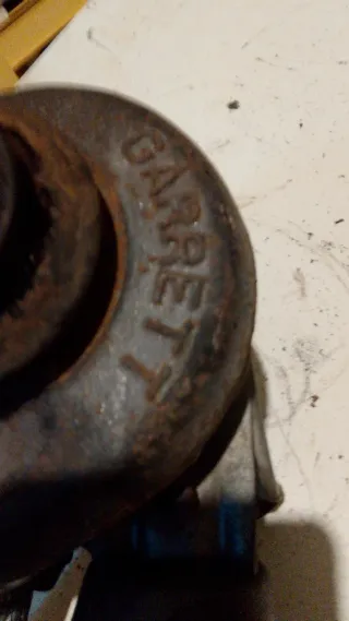 Turbina Ford 1600 110cv