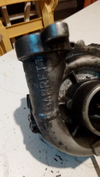 Turbina Ford 1600 110cv