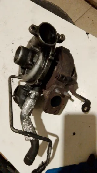 Turbina Ford 1600 110cv