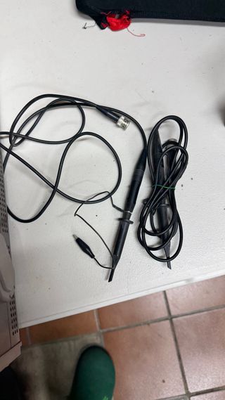 Osciloscopio Hameg HM 203-6