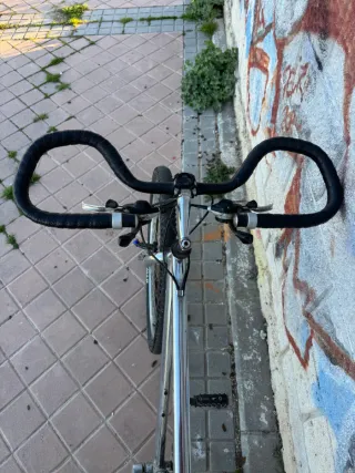 Bicicleta Vintage Cicloturismo