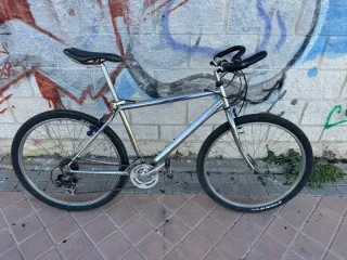 Bicicleta Vintage Cicloturismo