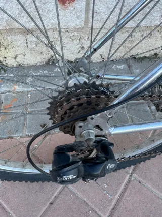 Bicicleta Vintage Cicloturismo