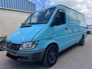 Mercedes-Benz Sprinter 213 cdi 2000