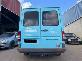 Mercedes-Benz Sprinter 213 cdi 2000