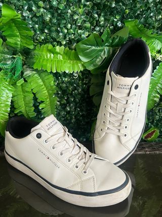 Zapatillas Tommy Hilfiger Blancas