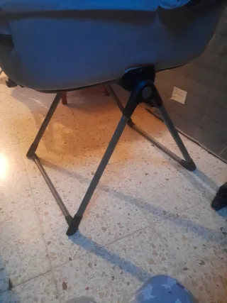 Carro cuco Inglesina con patas