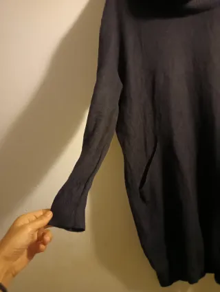 Ganga! Jersey-Vestido Nuevo! L 5€