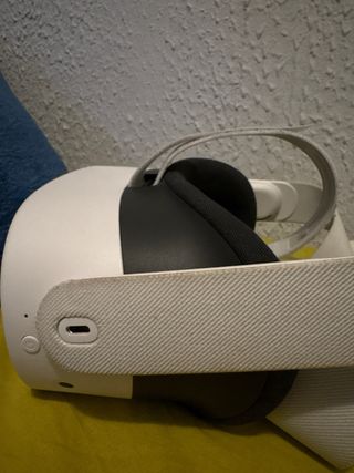 Meta Quest 3 VR Headset y Controles