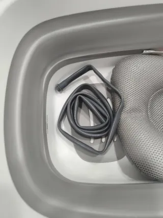 Bañera de bebé con patas Twishake