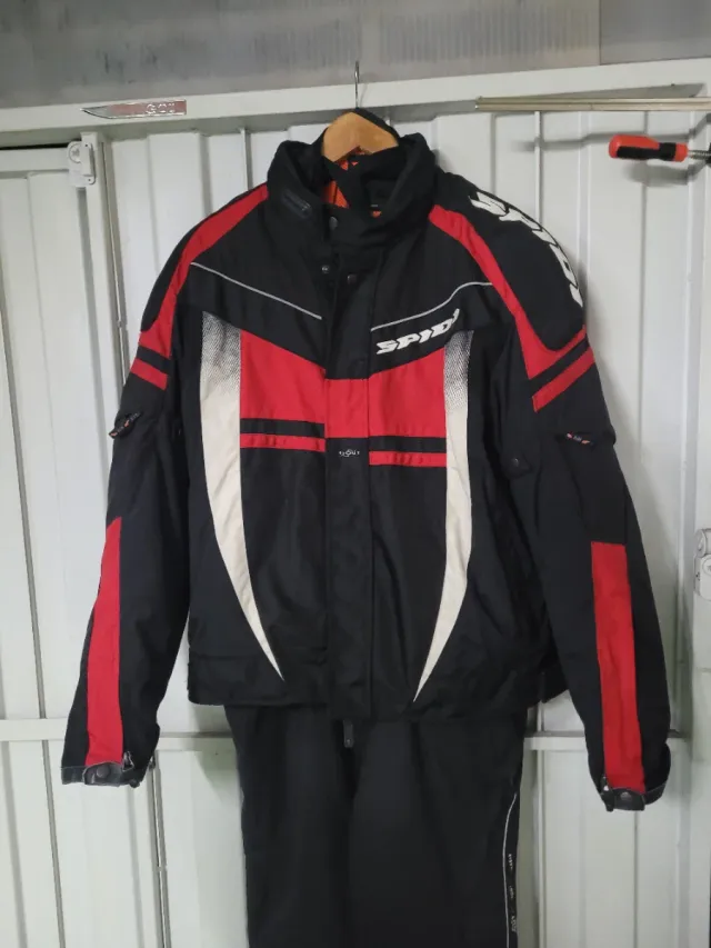 Traje Cordura Spidi Moto