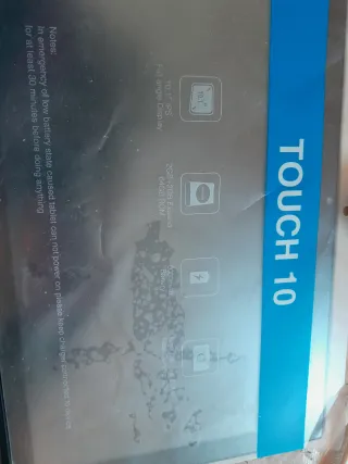 Tablet 10 32GB, android 10