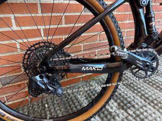 MTB Berria Mako 5 GX AXS