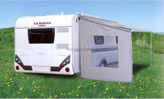 Toldo lateral Caravanstore XL-F45-1200