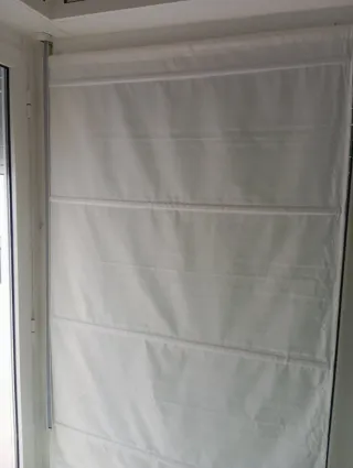 2 Tende magnetiche estensibili